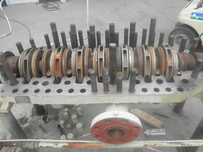 USED WILSON SNYDER 4MBD-7