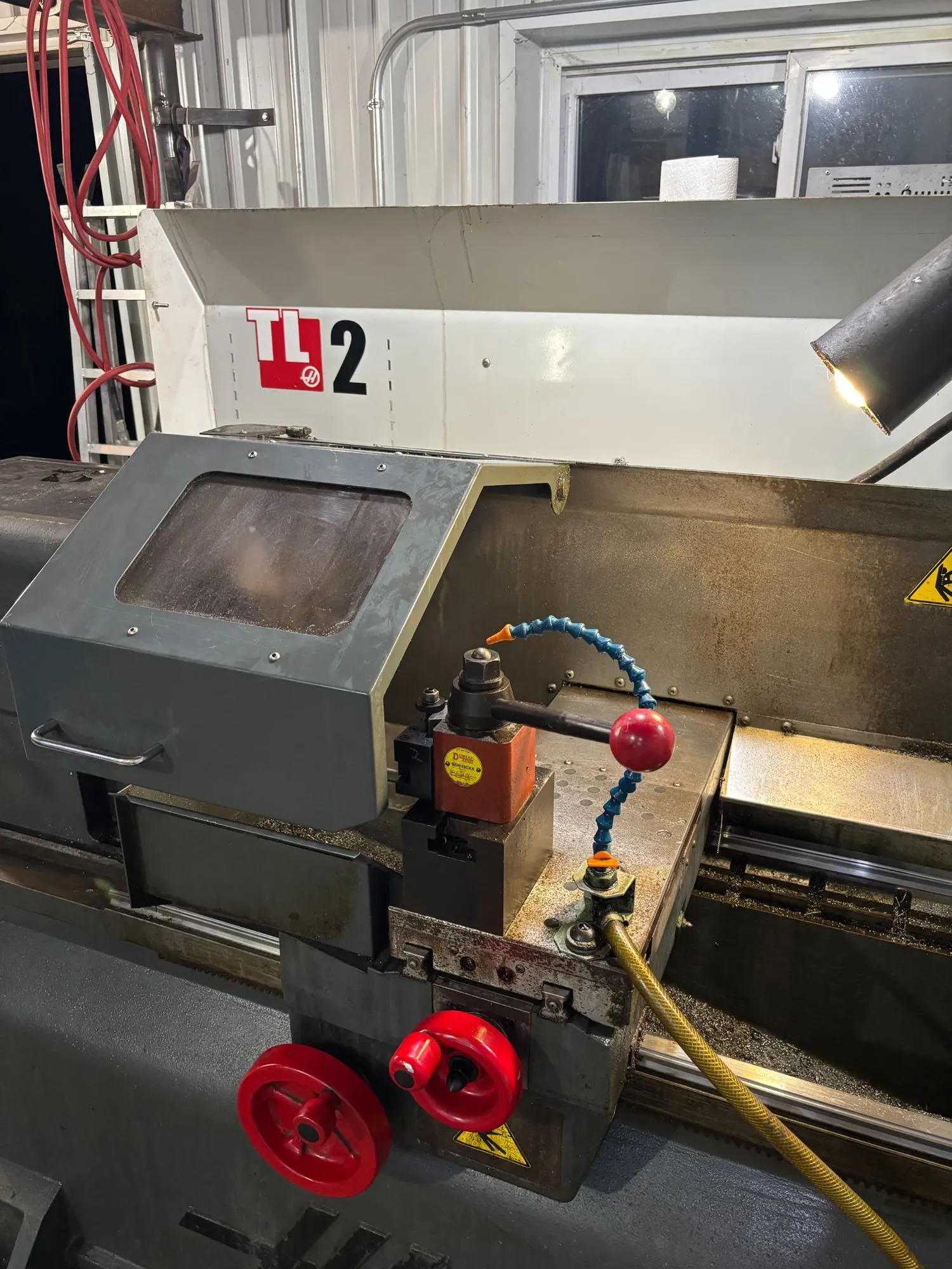 USED 2012 HAAS TL-2