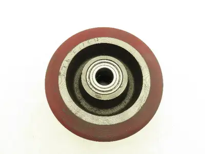 CT1051264 Forklift Pallet Jack Poly Load Wheel 8x4x2-7/16"