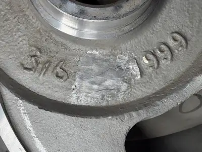 USED GOULDS GOU D00157A02-1203