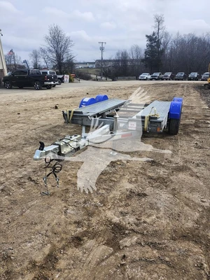 USED 2019 DEMCO AT7000P