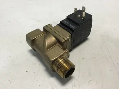 USED BURKERT 5281 A 1/2 NBR BR