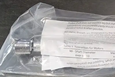 Stober Drives P321SPR0080MT servo Drive (BIN435)