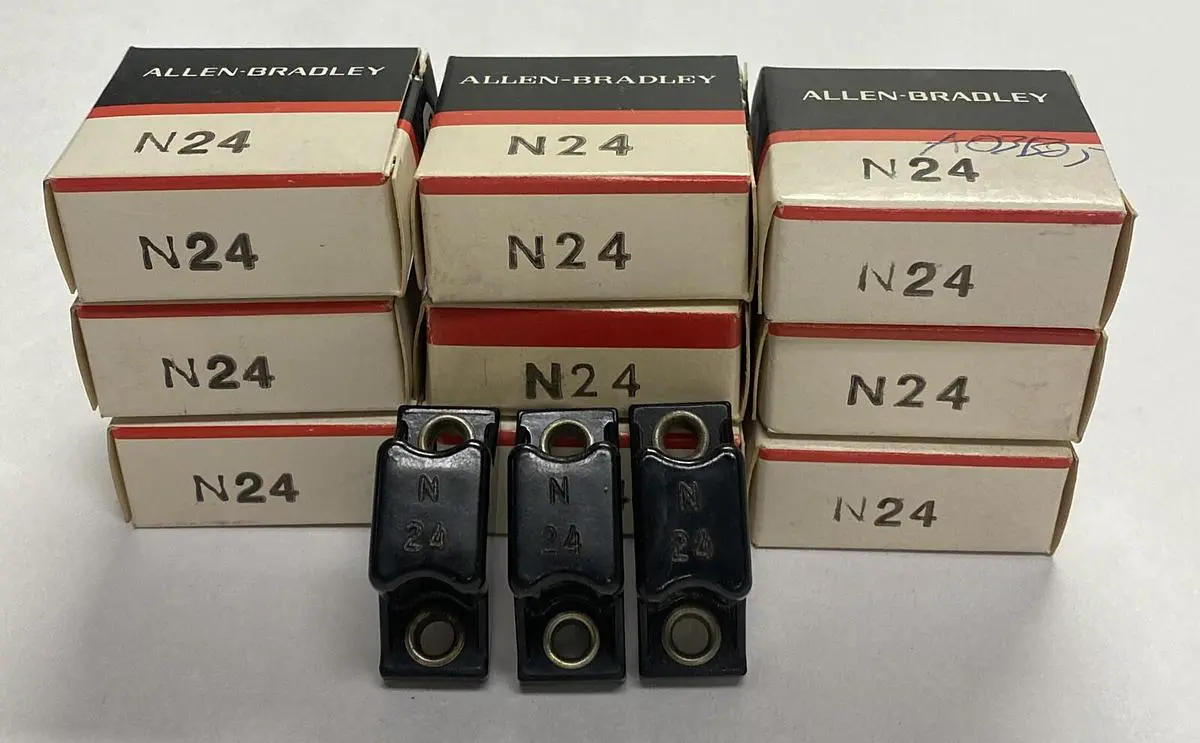New | in-Stock ALLEN-BRADLEY N24 Miscellaneous Equipment (Electrical & Power) | Surplus Asset Holdings #1195081