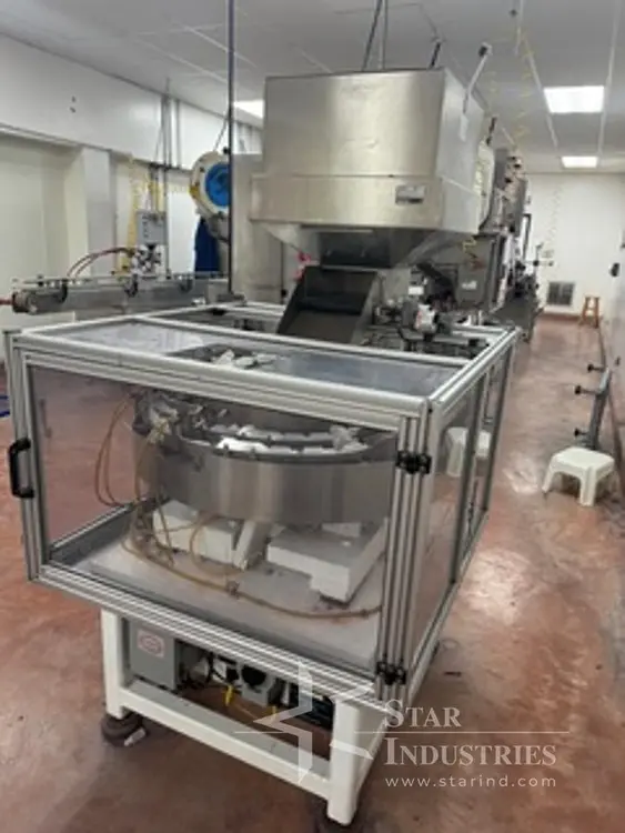 Used HOPPMAN _UNKNOWN_ Unscramblers - Bulk Bottle | Star Industries #1254159