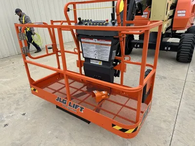 New | in-Stock 2026 JLG 450AJ ARTICULATING BOOM LIFT Articulating Boom Lifts Alberta CA | Adcock Equipment #1418154