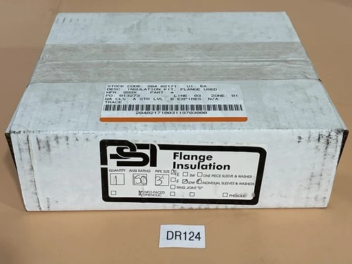 NEW Pipeline Seal & Insulator, Inc. Does Not Apply