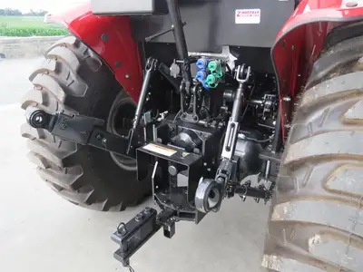 New | in-Stock 2026 CASE IH FARMALL 60A Utility Tractors Pennsylvania US | Zimmerman Farm Service #1410492