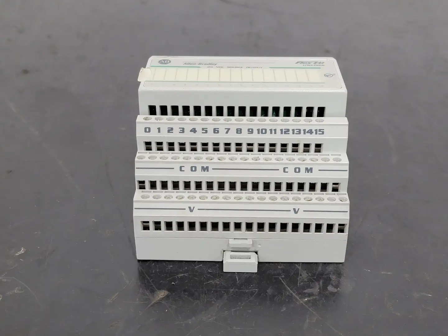 Used ALLEN-BRADLEY 1794-OB16 Misc Electrical & Power Parts British Columbia CA | Lenmark #248408