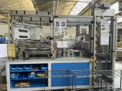 Used _UNKNOWN_ _UNKNOWN_ Pick & Place Machines FR | Apex Auctions #1550852