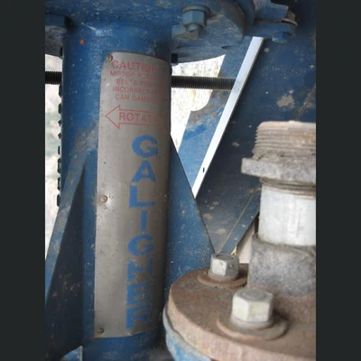 USED GALIGHER PUMPS D15SAA1100X24