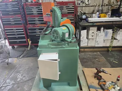 Used PISTORIUS MN-200 Miter Saws Wisconsin US | John G Weber Co Inc #1326881