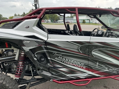 Used 2023 POLARIS RZR TURBO R 4 PREMIUM RC Utility Vehicles Michigan US | Miedema Asset Management Group #1406906