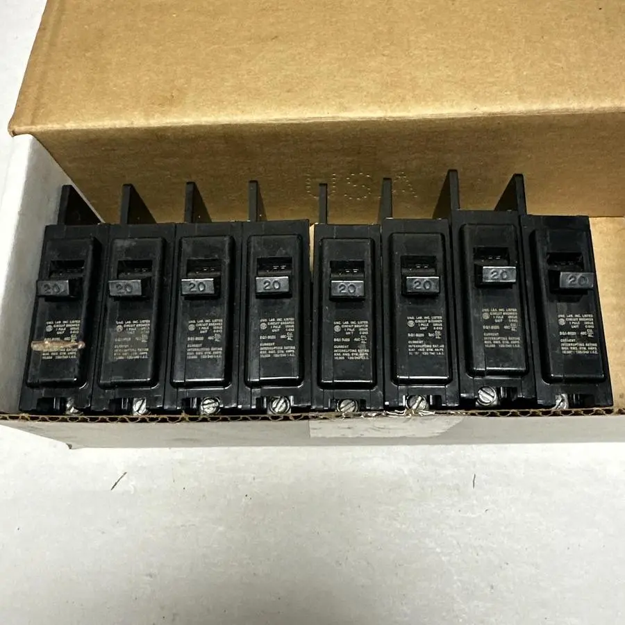 Used ITE BQ1B020 Miscellaneous Equipment (Electrical & Power) Ohio US | Surplus Asset Holdings #1240613