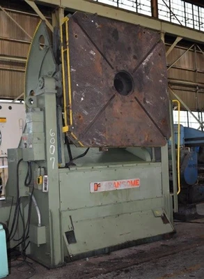 RANSOME 600P Welding Positioners | Mohawk Machinery (3)