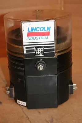 USED LINCOLN INDUSTRIAL P30161411110
