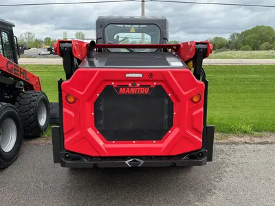 Used 2024 MANITOU 2750V Skid Steer Loaders Louisiana US | Proxy Equipment #1388785