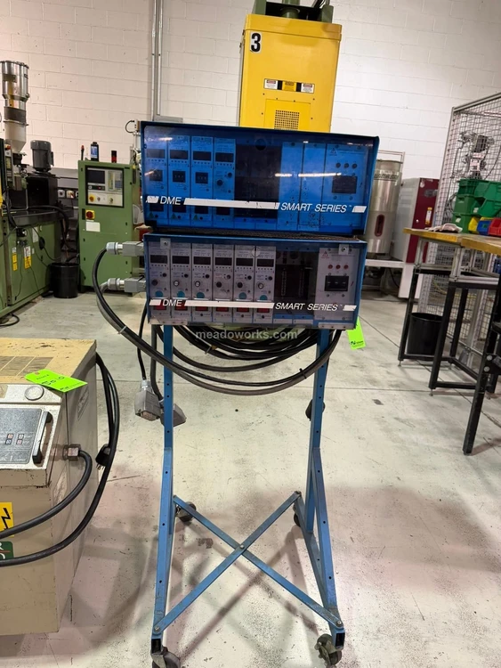 Used DME Smart Series Temperature Controls Illinois US | Meadoworks #1514566