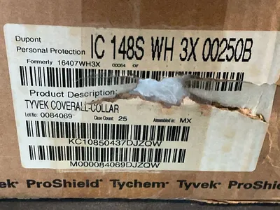 Used DUPONT IC 148S WH 3X 00250B Miscellaneous MRO Ohio US | HGR 24 #1261017