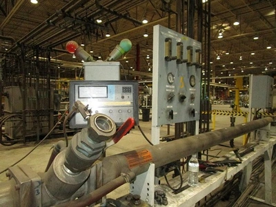 Used _UNKNOWN_ _UNKNOWN_ Tube Mills New Jersey US | National Machinery Exchange #1499262