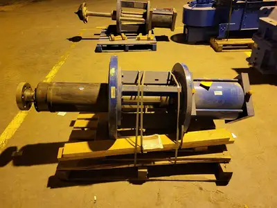 Blowback Damper 4 x 1