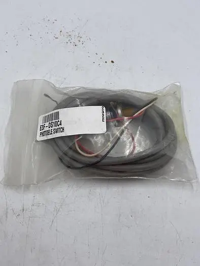New | in-Stock OMRON OMRON E3F-DS10C4 Misc Electrical & Power Parts | ND Industrial Surplus #1214425