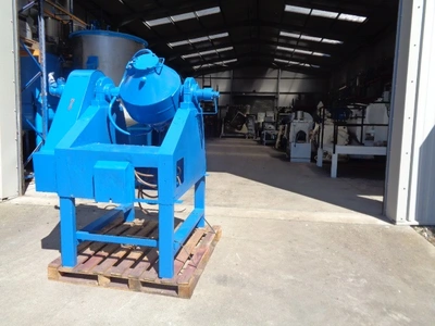Apex S/S Double Cone Drier 40 L
