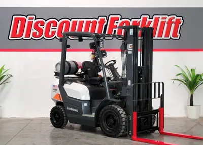 New | in-Stock 2025 LG-FORKLIFT CLG2025G Misc Forklifts Colorado US | Discount Forklift #236968