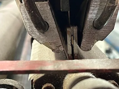 GLOUCESTER 418 Bag Machines, Bottom Seal in Line | Mark One Machinery (15)