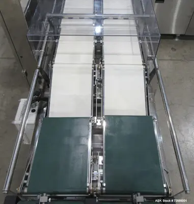 Used VIKING 8SD-165 Form & Fill Horizontal - Pre Made Bags Illinois US | Aaron Equipment #86701