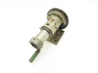 Phase II 225-204 Lathe Mill Indexer Dividing Head 10° 36-Hole 5" Plate 5C