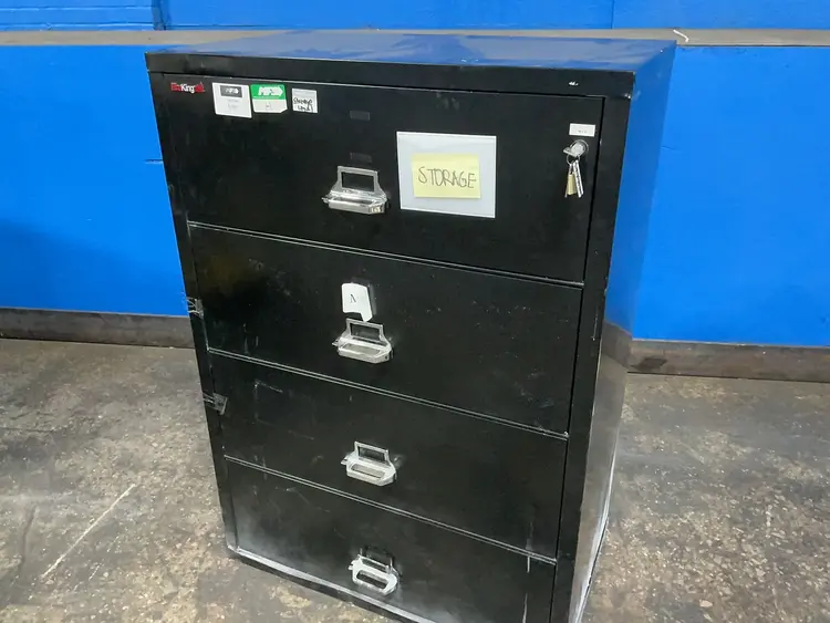 Used FIRE KING _UNKNOWN_ Cabinets Ohio US | HGR 24 #1548024