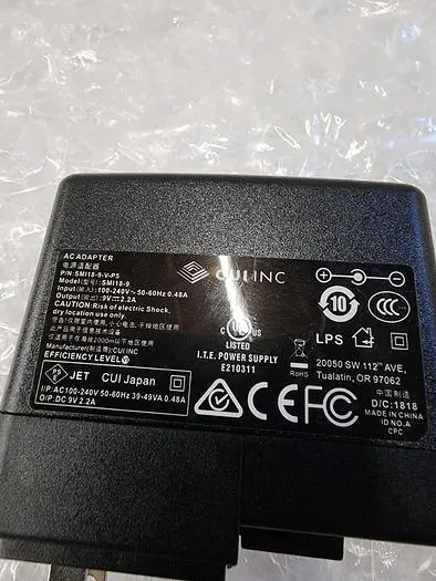 CUI INC SMI18-9-V-P5