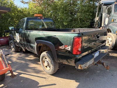 Used 2006 CHEVROLET SILVERADO 2500 Pickup Trucks Michigan US | Miedema Asset Management Group #1391637