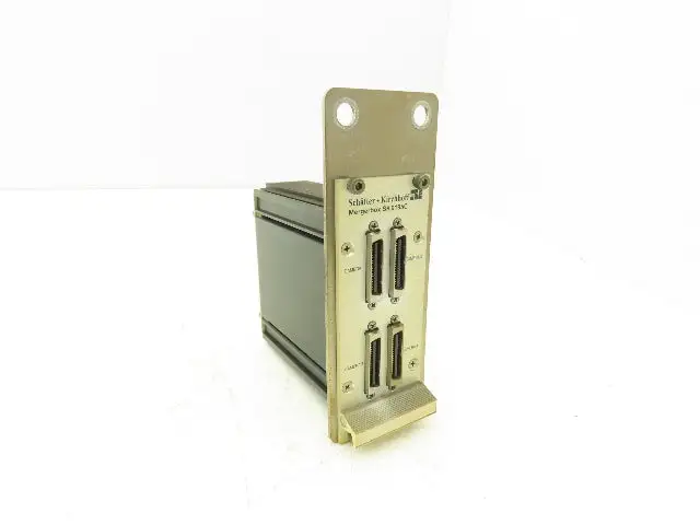 Used SCHÄFTER KIRCHHOFF _UNKNOWN_ PLC Processors | Arrow Industrial #641273