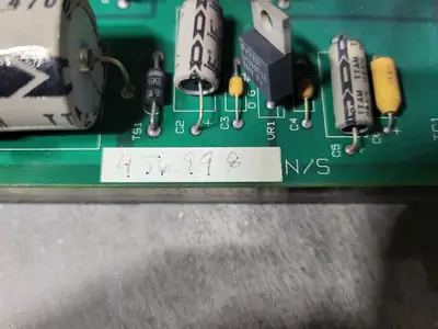 Used BENSHAW BIPCRS6 MVPG-2 Misc Electrical & Power Parts British Columbia CA | Lenmark #1439711