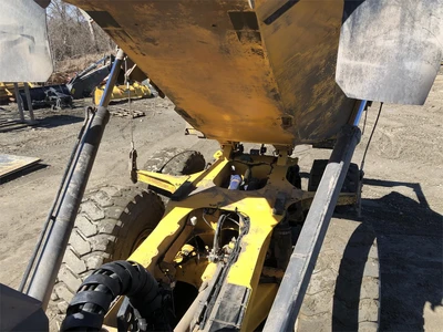 Used 2015 VOLVO A40G FS Articulated Dump Trucks New York US | Abele Tractor #1343112