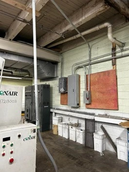 USED 2004 CONAIR 36X18   50 HP