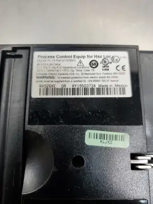 Used Foxboro RH926KE Process Control Base Module. PLC Chassis South Carolina US | Palmetto Automation #1539748