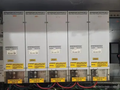USED INDRAMAT TCM1.1-08-W0
