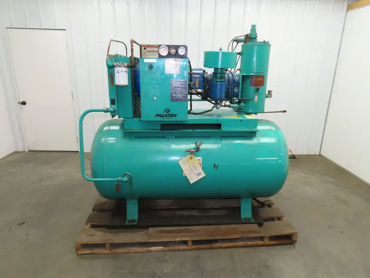 Used PALATEK SULLIVAN _UNKNOWN_ Air Compressors (Misc) Indiana US | Arrow Industrial #610566
