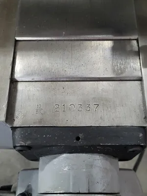 USED BRIDGEPORT Series 1 3HP