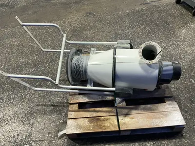 Used JET JCDC1.5 Dust Collectors Ohio US | HGR 24 #1296711