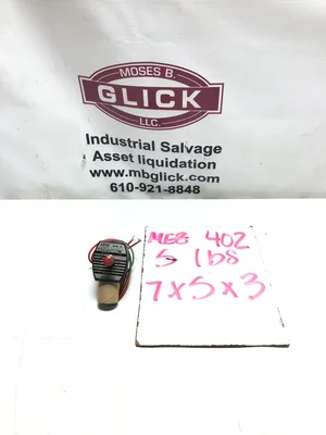 Asco EF8314G300/EF8003G300 Red Hat Solenoid Valves 1/4″ NPT 1.4 Watts