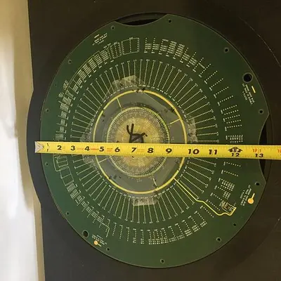 SV PROBE VTHW-00025-04