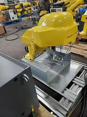 USED 2015 FANUC M-1IA/0.5S