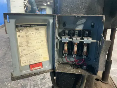Used LELANDGIFFORD CO _UNKNOWN_ Heavy Duty Multiple Spindle Drills including Gang & Cluster Ohio US | HGR 24 #1508147