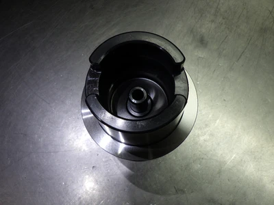 Prime HSK100A ER20 Collet Chuck 6" Pro T00HA10020A20152A (LOC1307A)