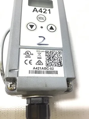 Johnson Control A421ABC-02 Tank Temperature Controller NEMA 1 x 110 V