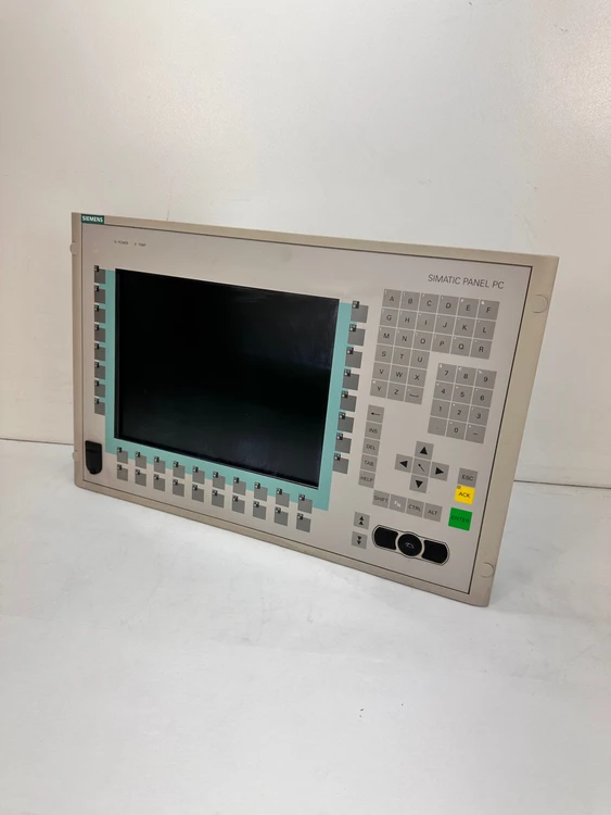Used SIEMENS PC 670 Automation Control (HMI) | Industrial Parts R Us Inc. #360075